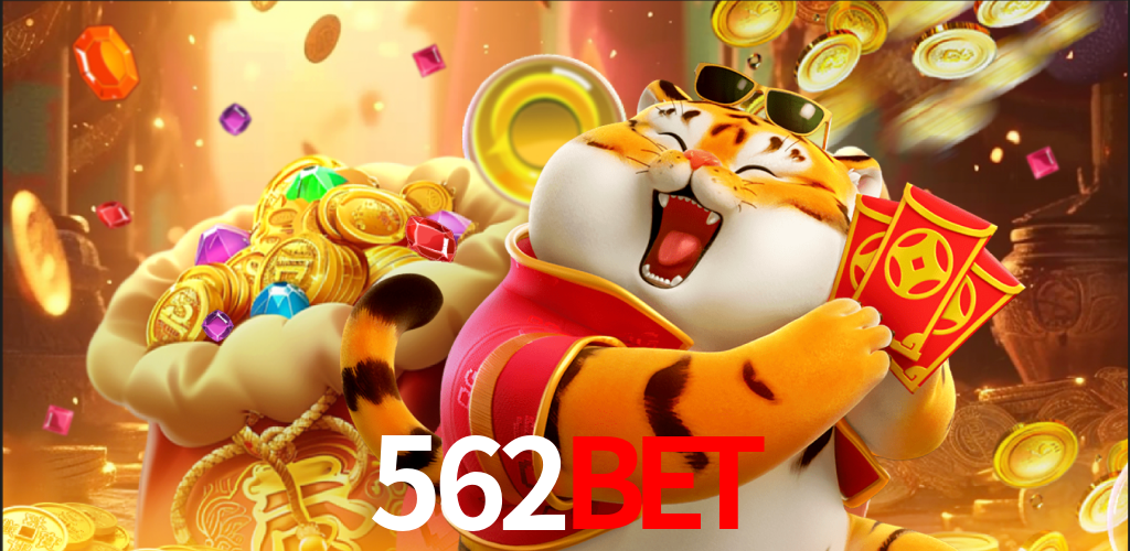 562BET: Seu Cassino Premiado com Pagamentos Rápidos