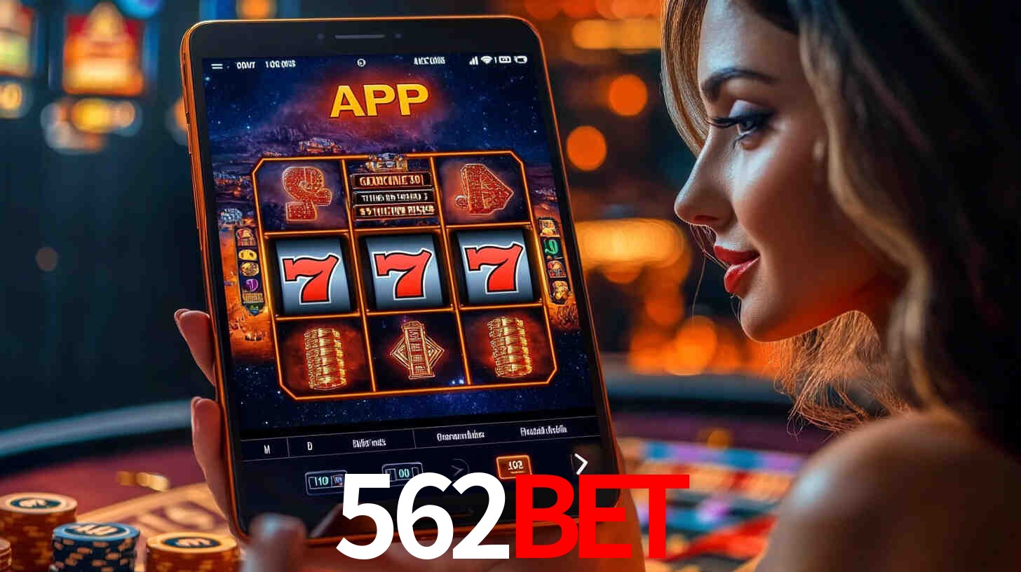 562 BET slot