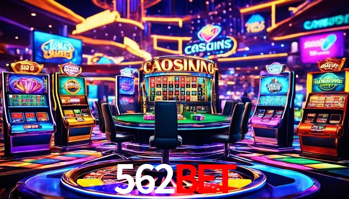 Bônus de Boas-vindas 562BET