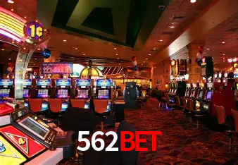 Descubra a Magia dos Jogos de Arcade no 562BET