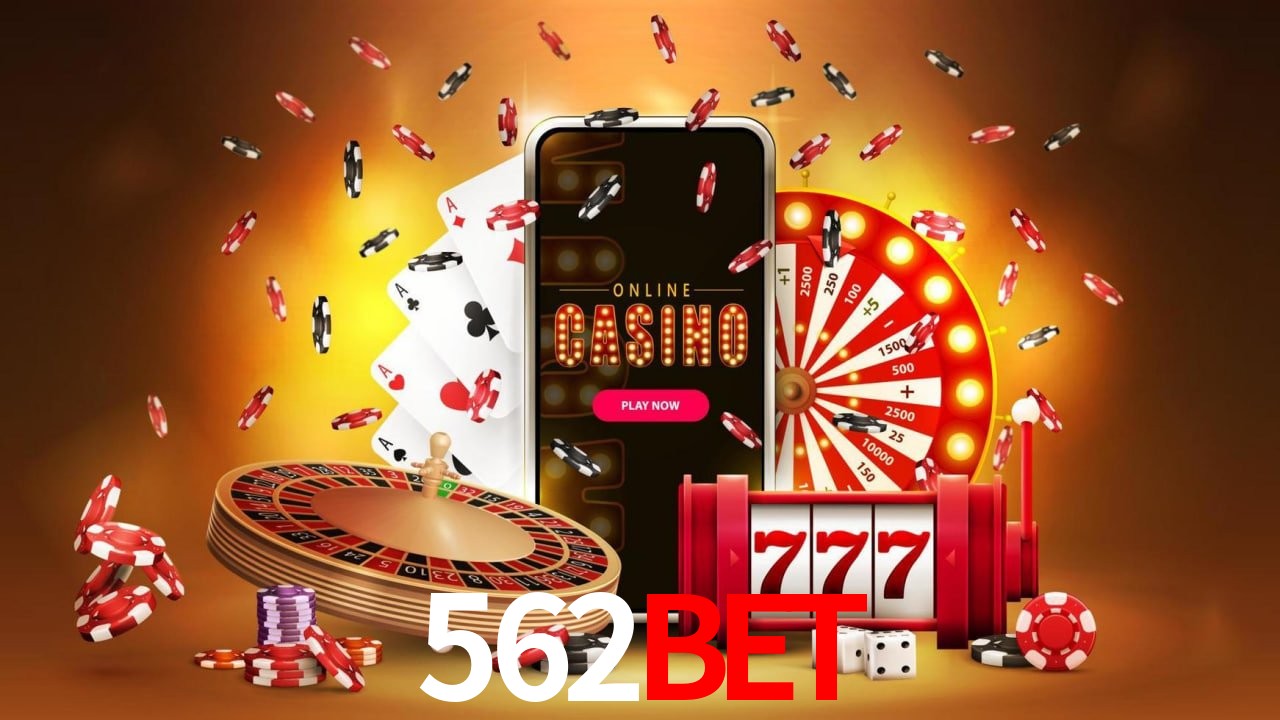 A Revolução dos Aplicativos de Jogos no 562BET