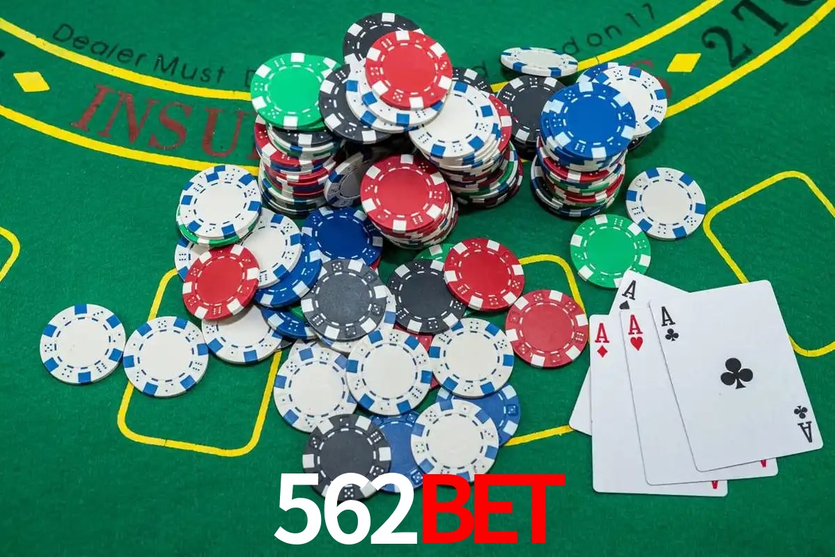 Bônus Diários 562BET