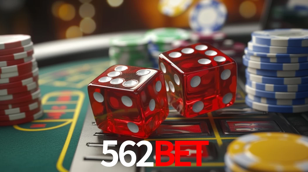 Blackjack Table 562BET