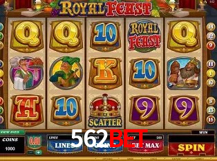 APP oficial da 562BET para mobile