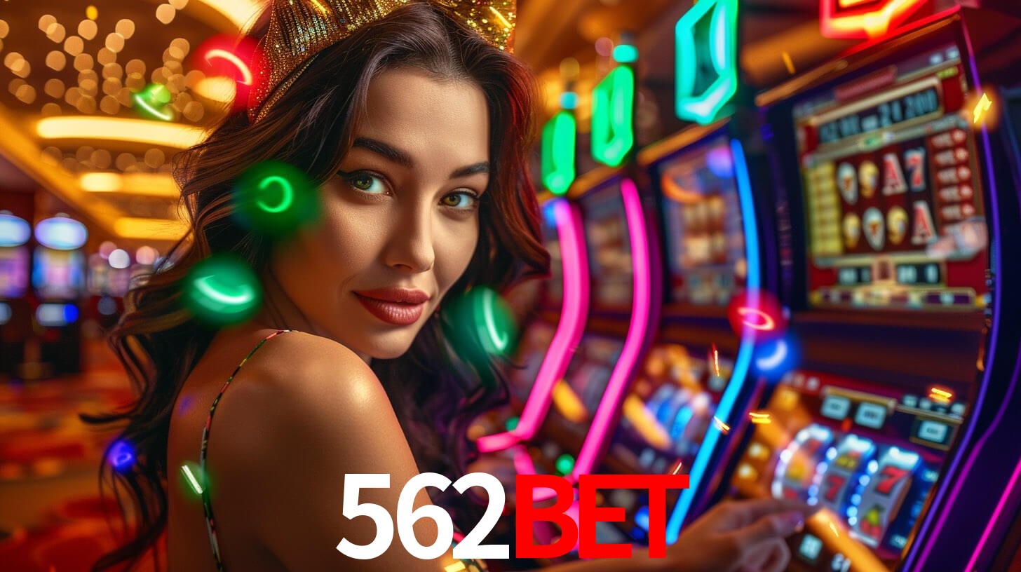 Bônus Generosos e Exclusivos no 562BET para Você!