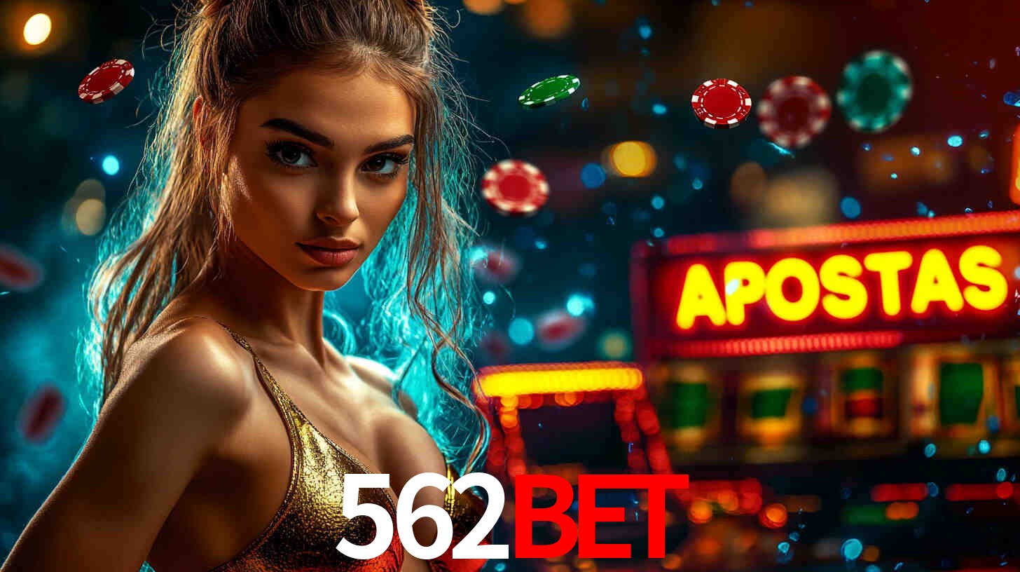 Inovações de Jogos na 562BET: O Futuro das Experiências Interativas