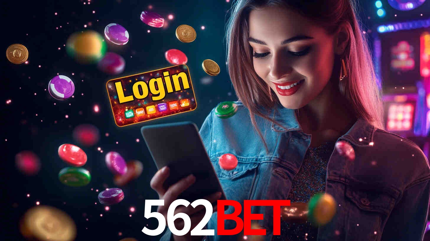 Apostas Esportivas na 562BET: Um Guia Completo
