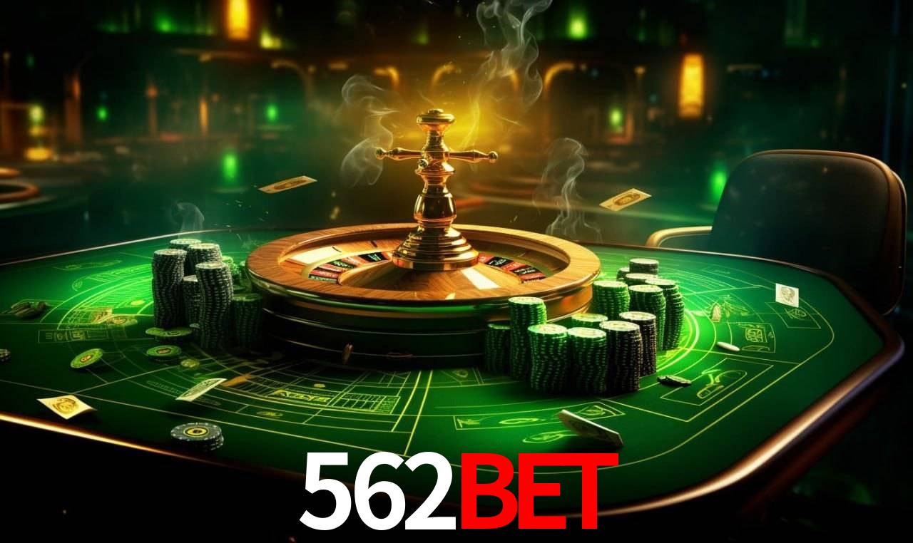 Inovações de Jogos na 562BET: O Futuro das Experiências Interativas
