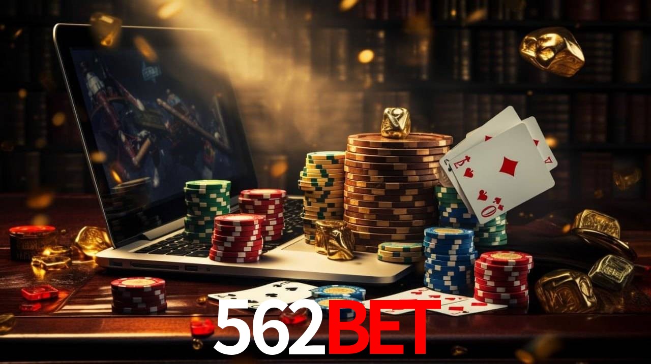 Mesa de Blackjack 562BET