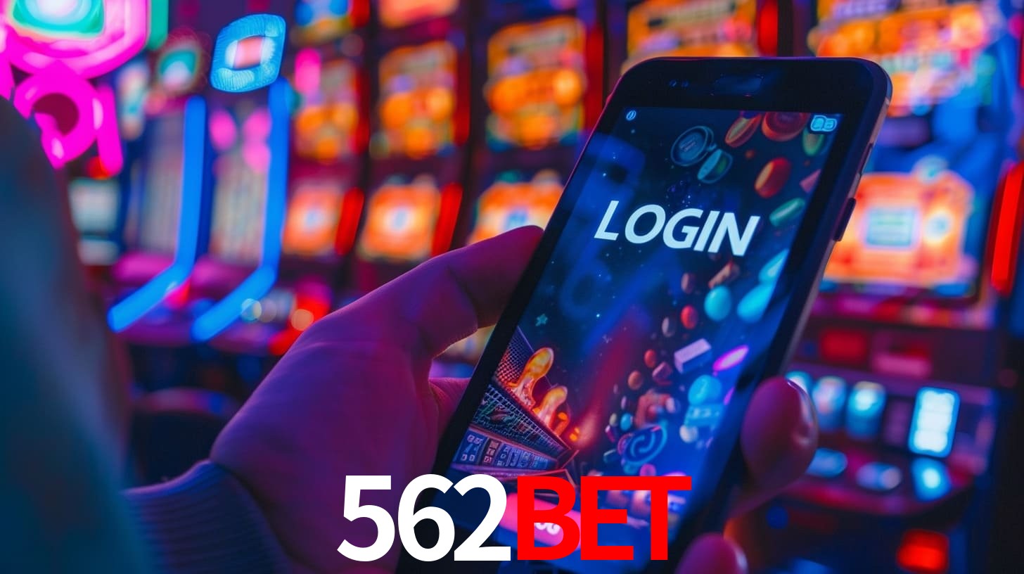 Casino Ao Vivo 562BET