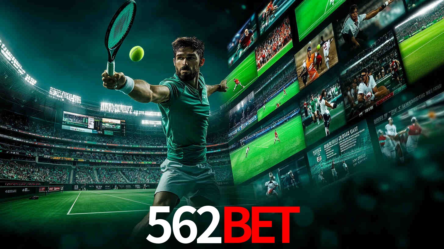 Desvendando o Mundo dos Jogos Virtuais na 562BET