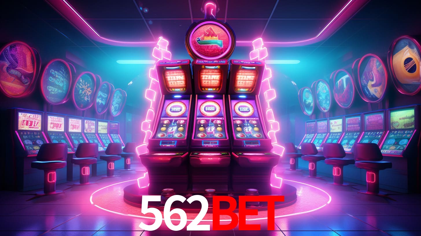 562 BET slot