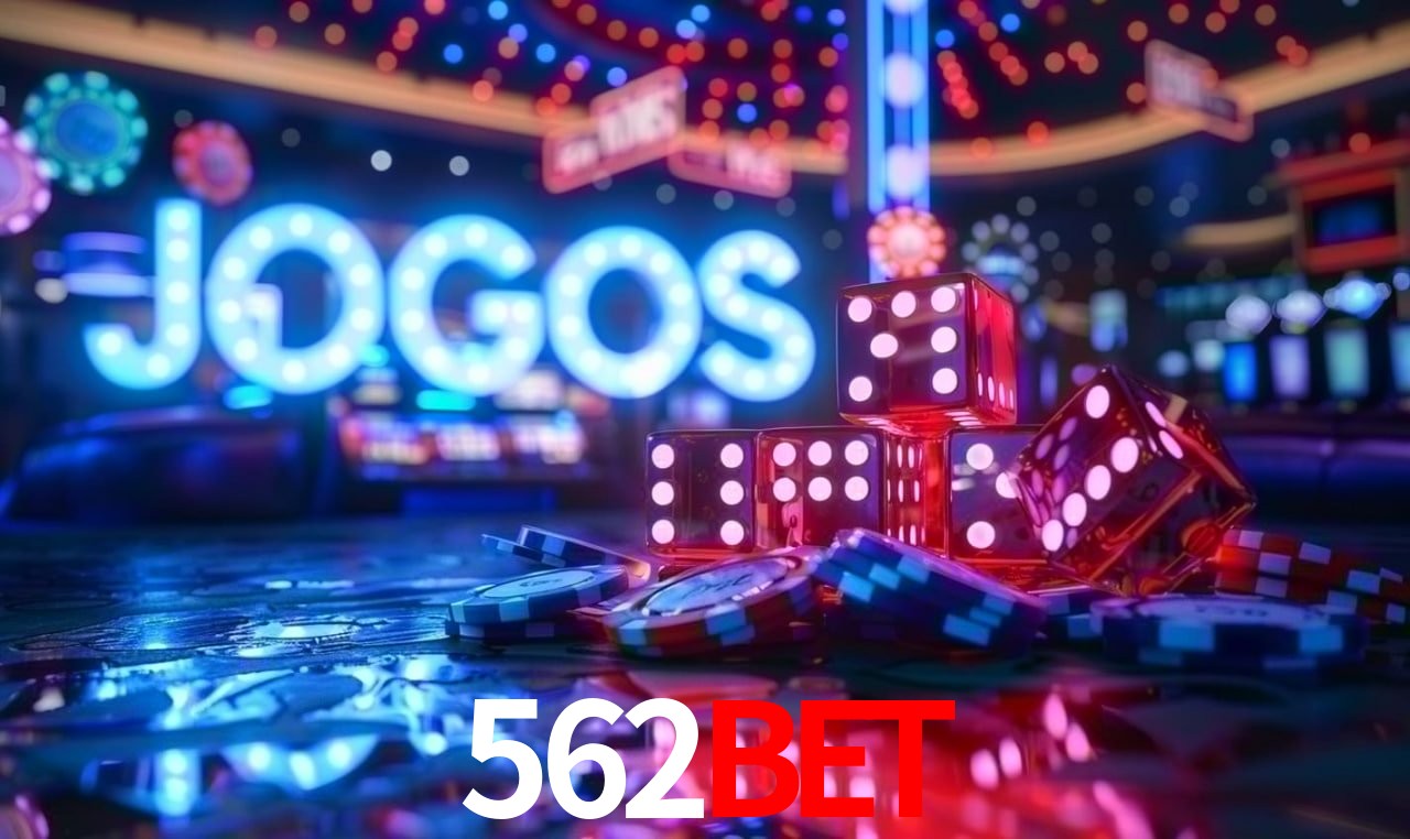 Interface do App 562BET
