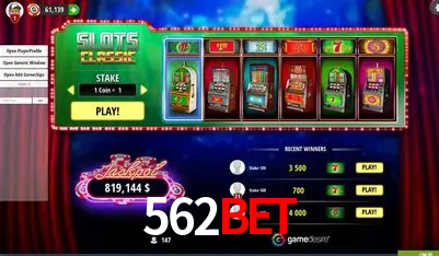 Desvendando o Mundo dos Jogos Virtuais na 562BET