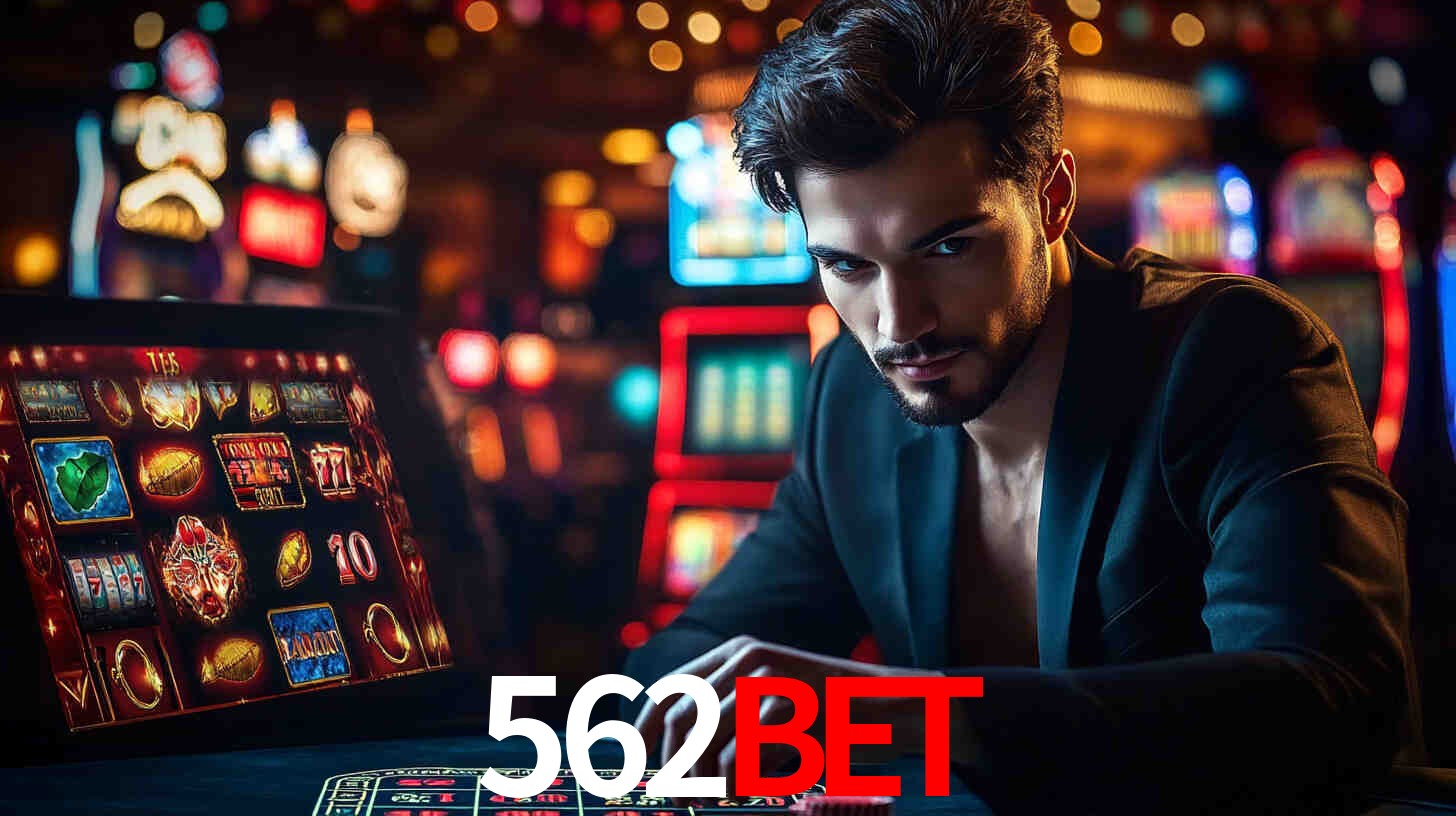 562BET: Seu Especialista em Apostas Esportivas Brasileiras