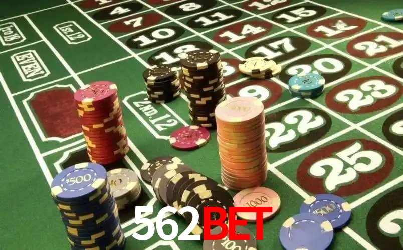 Estatísticas do Jogo 562BET