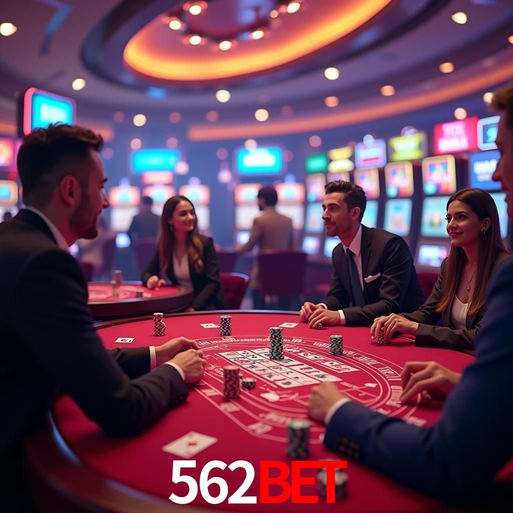 Programa VIP 562BET