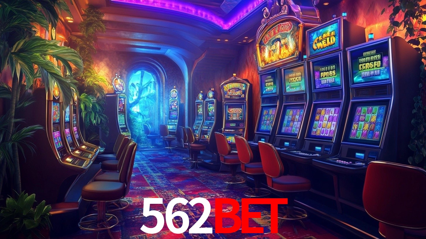 Roulette Table 562BET