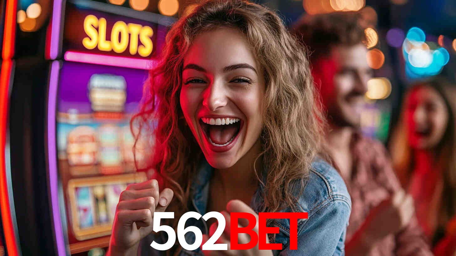 Apostas Esportivas na 562BET: Um Guia Completo