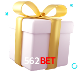Receba seus bônus de boas-vindas no 562BET